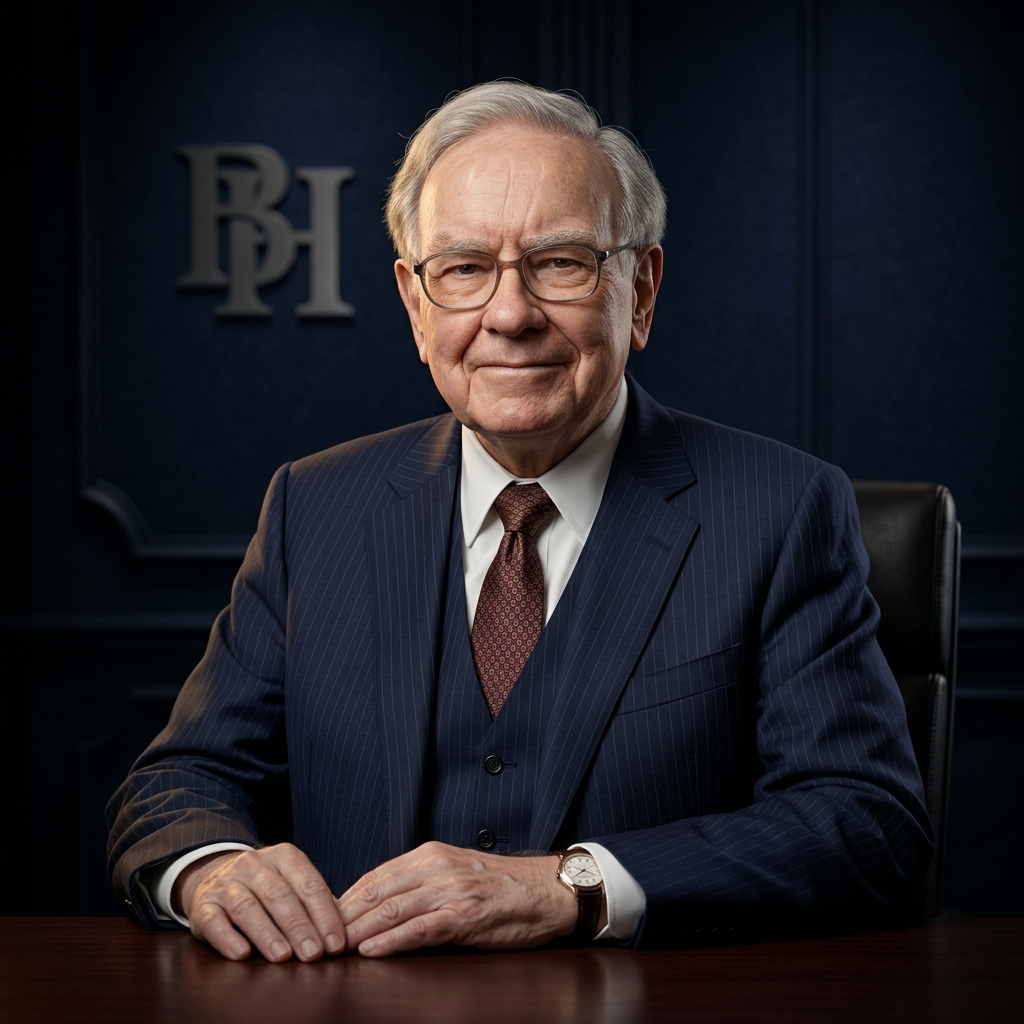 Warren Buffett